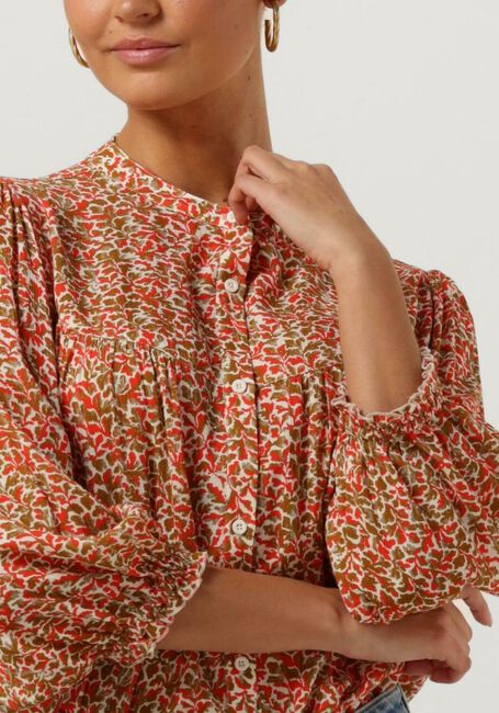 Oranje CIRCLE OF TRUST  JAZLYNN BLOUSE - large