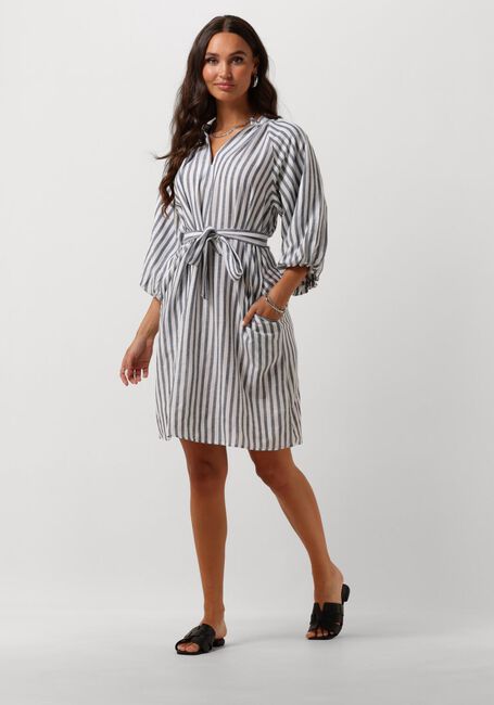 MINUS Mini robe FARIKA SHORT DRESS Écru - large