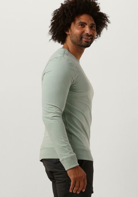 PME LEGEND Pull AIRSTRIP SWEAT en vert - large