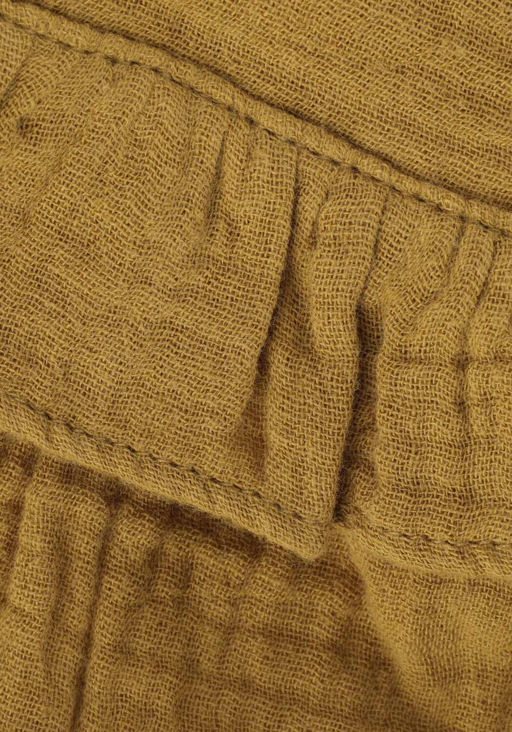 Oker LIL' ATELIER Broeken/jumpsuits NBFLEDOLIE LOOSE OVERALL - large