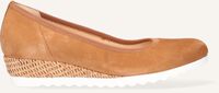 GABOR Chaussures à enfiler 641 en marron  GABOR Chaussures à enfiler 641 en marron  - medium