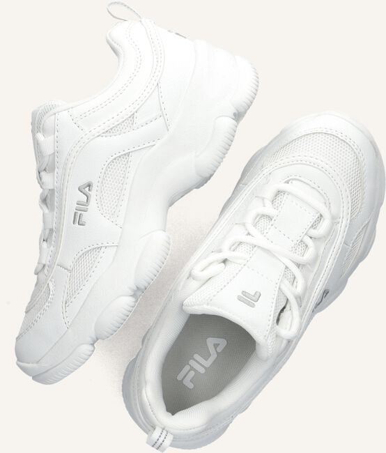Witte FILA Sneakers STRADA DREAMSTER Witte FILA Sneakers STRADA DREAMSTER - large