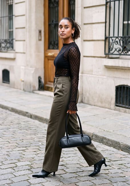Bruine IBANA Broeken/jumpsuits PHIENE - large