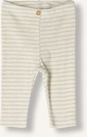 Gele PLAY UP Legging STRIPED RIB LEGGINGS Gele PLAY UP Legging STRIPED RIB LEGGINGS - medium