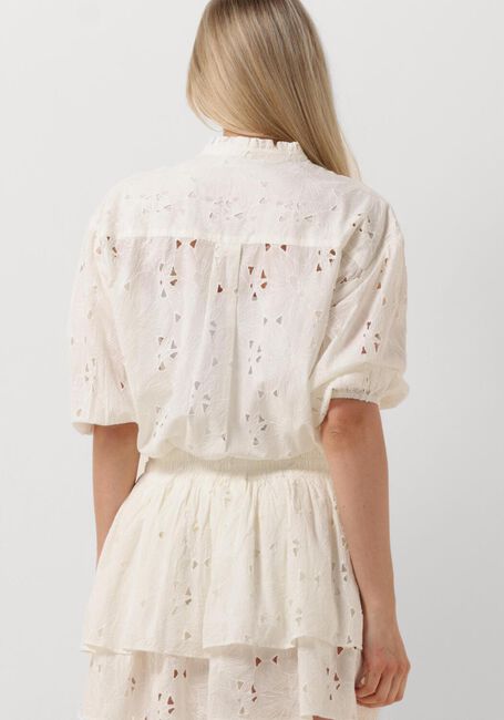 AMAYA AMSTERDAM LOISA Blouses en blanc - large