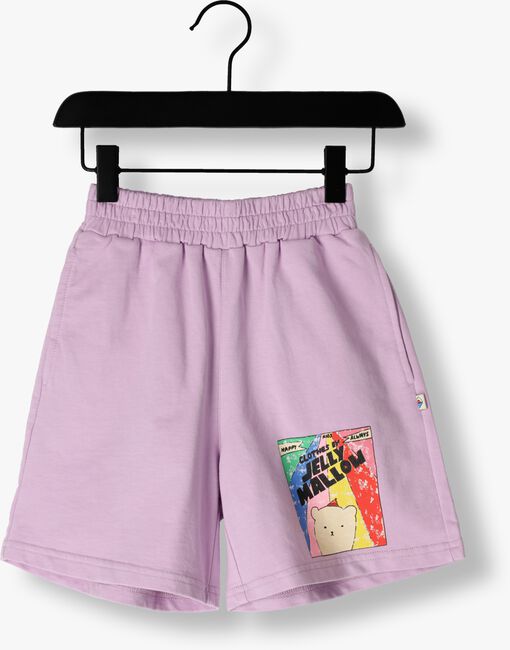 Paarse Jelly Mallow  CEREAL SHORTS - large