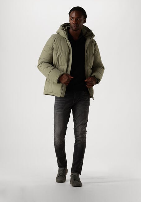 BOSS BLACK Pull BONO-L en noir - large