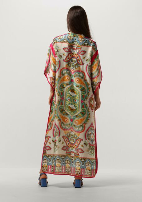 Multi ACCESS Midi jurk DRESS PRINTED LOOSE - large