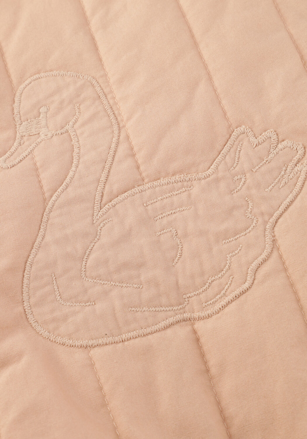 LIL' ATELIER Veste matelass&eacute; NMFLIO BOMBER JACKET LIL Rose clair - large