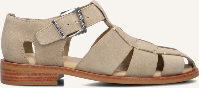 Beige BRONX Sandalen NEXT-WAGON 85026 Beige BRONX Sandalen NEXT-WAGON 85026 - large