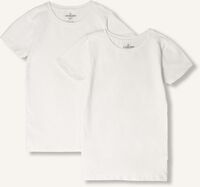 Witte VINGINO T-shirt BOYS T-SHIRT ROUND NECK (2-PACK) Witte VINGINO T-shirt BOYS T-SHIRT ROUND NECK (2-PACK) - medium
