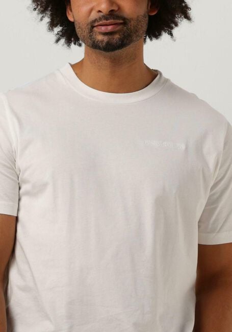 PEAK PERFORMANCE T-shirt M ORIGINAL SMALL LOGO TEE Blanc - large