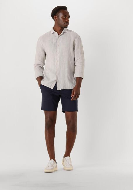 THE GOODPEOPLE Chemise décontracté SOHO Gris clair - large