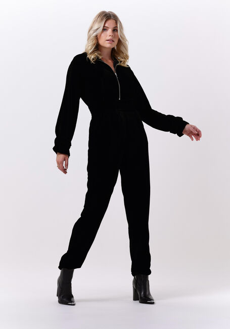 Zwarte CHPTR-S Jumpsuit BOLD JUMPSUIT - large