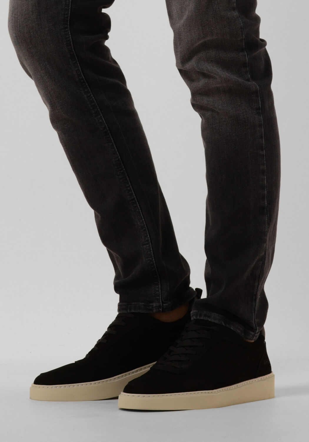 Zwarte REHAB Sneakers OLIVER - large