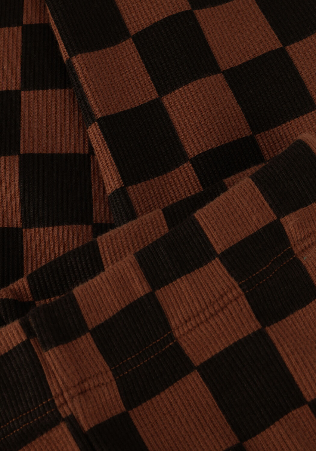 Bruine DAILY BRAT Legging CHEERY CHECKED PANTS - large