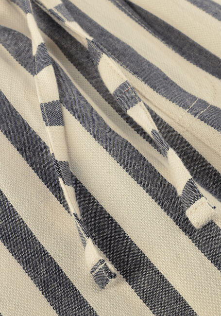 Multi DAILY7 Korte broek COTTON STRIPE SHORTS - large