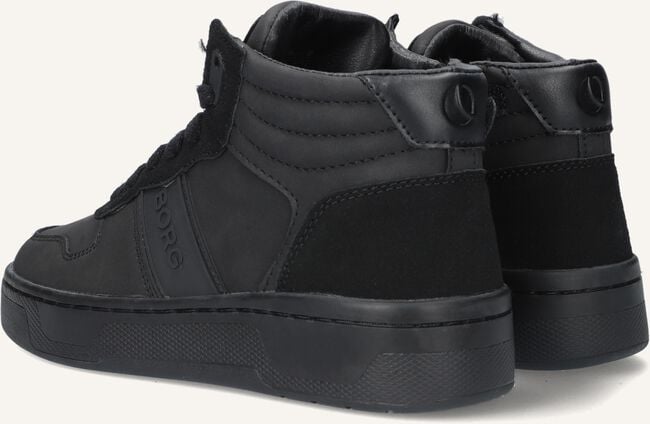 Zwarte BJORN BORG Sneakers T2200 MID TNL K Zwarte BJORN BORG Sneakers T2200 MID TNL K - large