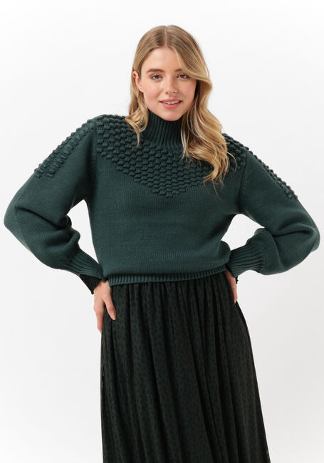 BRUUNS BAZAAR Pull SIMONA TAMPA KNIT en vert - large