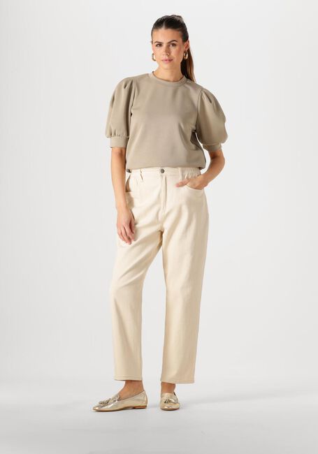NOTRE-V Chandail NV-FRIGIE en taupe - large