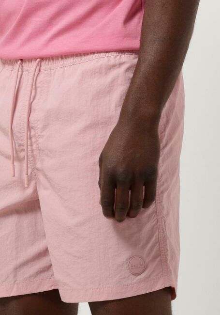 SHIWI Shorts de bain MEN SWIMSHORT NICK NYLON en rose - large