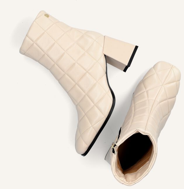 Witte NOTRE-V Enkellaarsjes 51551 Witte NOTRE-V Enkellaarsjes 51551 - large