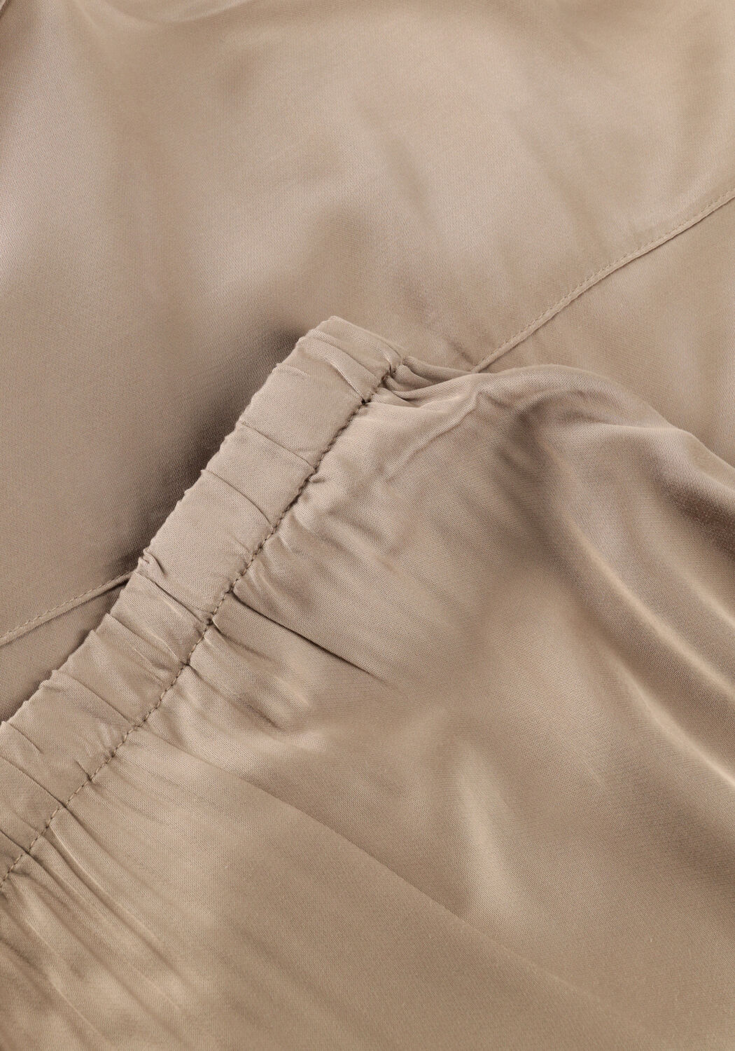 Zand ANOTHER LABEL  ALBATHYLLE SHIRT S/S - large