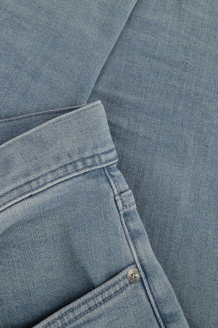 TOMMY HILFIGER Slim fit jeans SLIM BLEECKER PSTR en bleu - large
