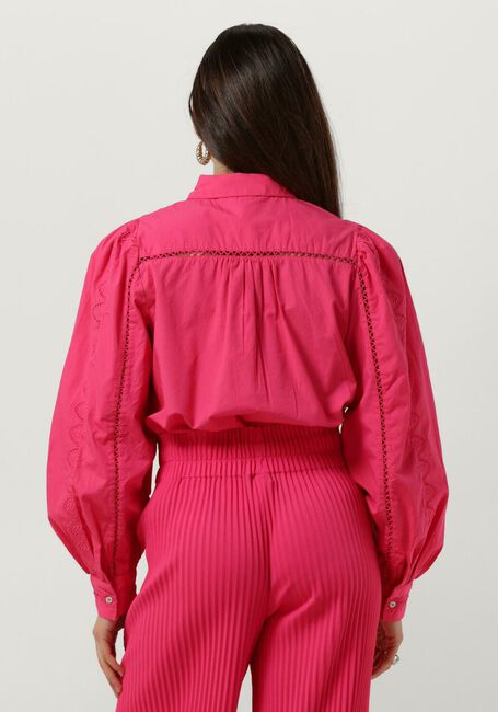 Y.A.S. YASKENORA LS SHIRT S. Blouses en rose - large