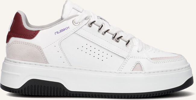 Witte NUBIKK Sneakers BASKET BUXTON Witte NUBIKK Sneakers BASKET BUXTON - large