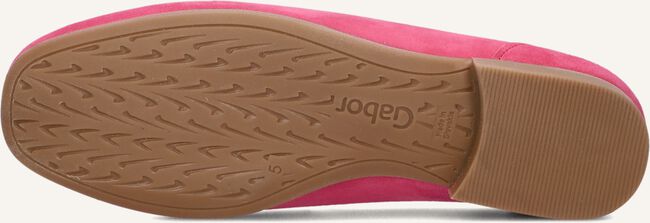 Roze GABOR Loafers 424.1 Roze GABOR Loafers 424.1 - large