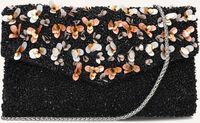 Zwarte BECKSONDERGAARD Clutch FLORADORA PARADI BAG Zwarte BECKSONDERGAARD Clutch FLORADORA PARADI BAG - medium