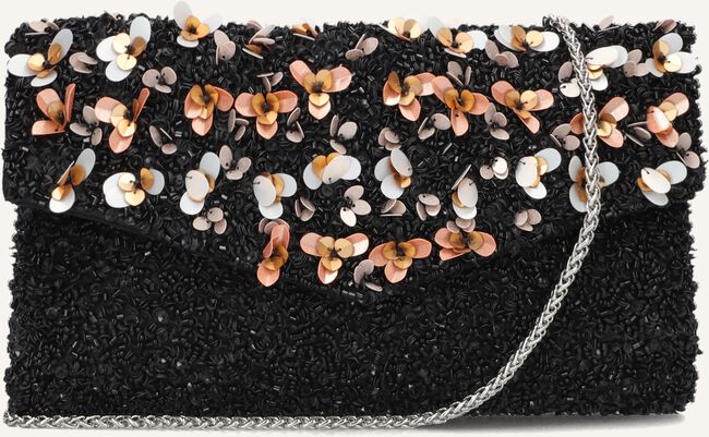 Zwarte BECKSONDERGAARD Clutch FLORADORA PARADI BAG Zwarte BECKSONDERGAARD Clutch FLORADORA PARADI BAG - large