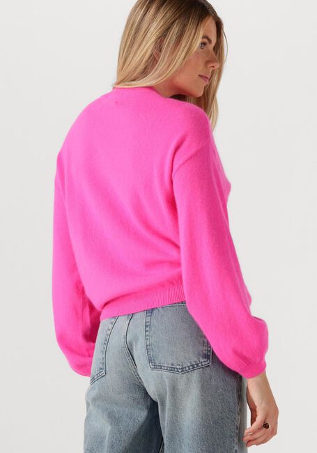 Fuchsia TWNS Trui COLORADO - large