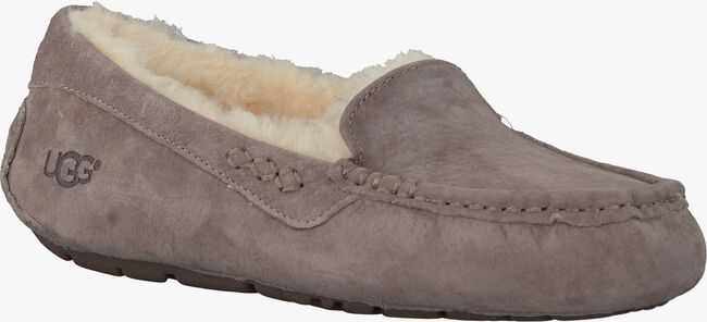 UGG Chaussons ANSLEY en gris - large