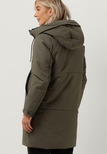 ELVINE Veste matelassé TIRIL en vert - large