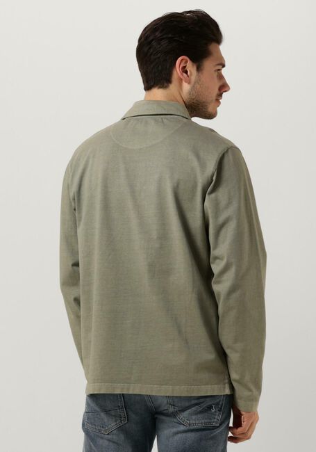 Groene BUTCHER OF BLUE Polo JOHNS RUGBY POLO - large