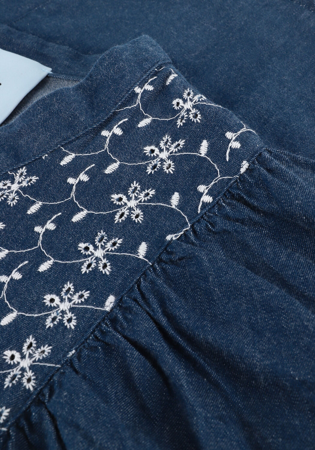 MINUS HADLEE SHIRT Blouses en bleu - large