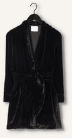 CHPTR-S Mini robe AMORE DRESS en noir CHPTR-S Mini robe AMORE DRESS en noir - medium