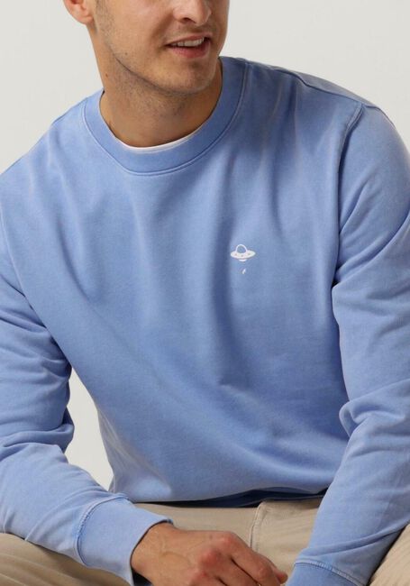 Blauwe STRØM Clothing Sweater SWEATER - large
