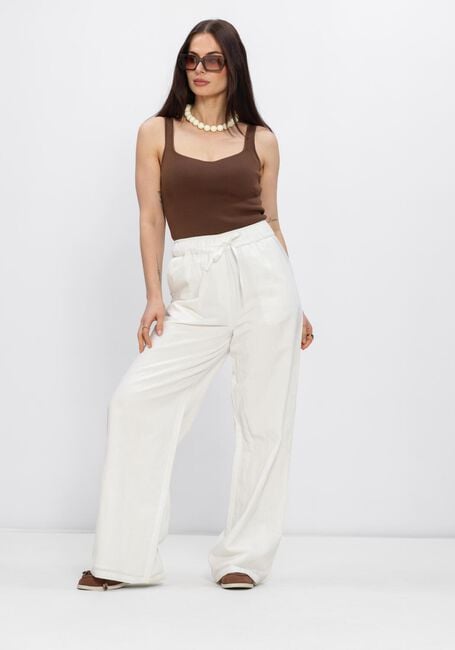 NOTRE-V Haut NV-HERMIEN en marron - large