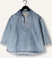 Lichtblauwe MOS MOSH  MERLA Lichtblauwe MOS MOSH  MERLA - medium