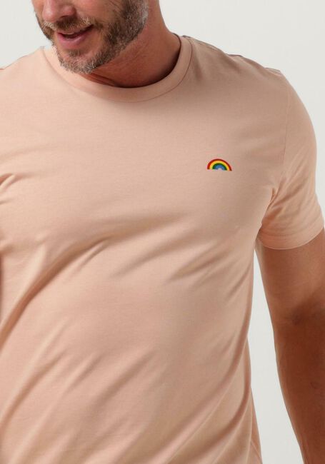 Oranje STRØM Clothing Polo / T-shirt T-SHIRT - large