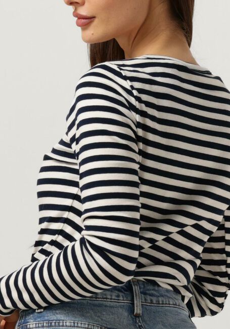 MY ESSENTIAL WARDROBE DANAMW BLOUSE Hauts & T-shirts Bleu foncé - large