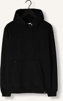 PUREWHITE Chandail HOODIE WITH RIVETS DETAILS en noir PUREWHITE Chandail HOODIE WITH RIVETS DETAILS en noir - medium