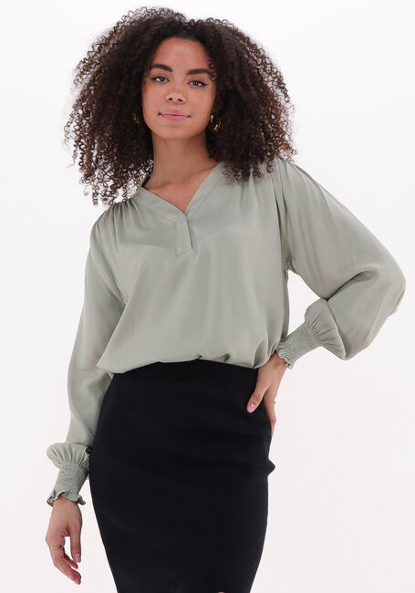IBANA TALAN Blouses Menthe - large