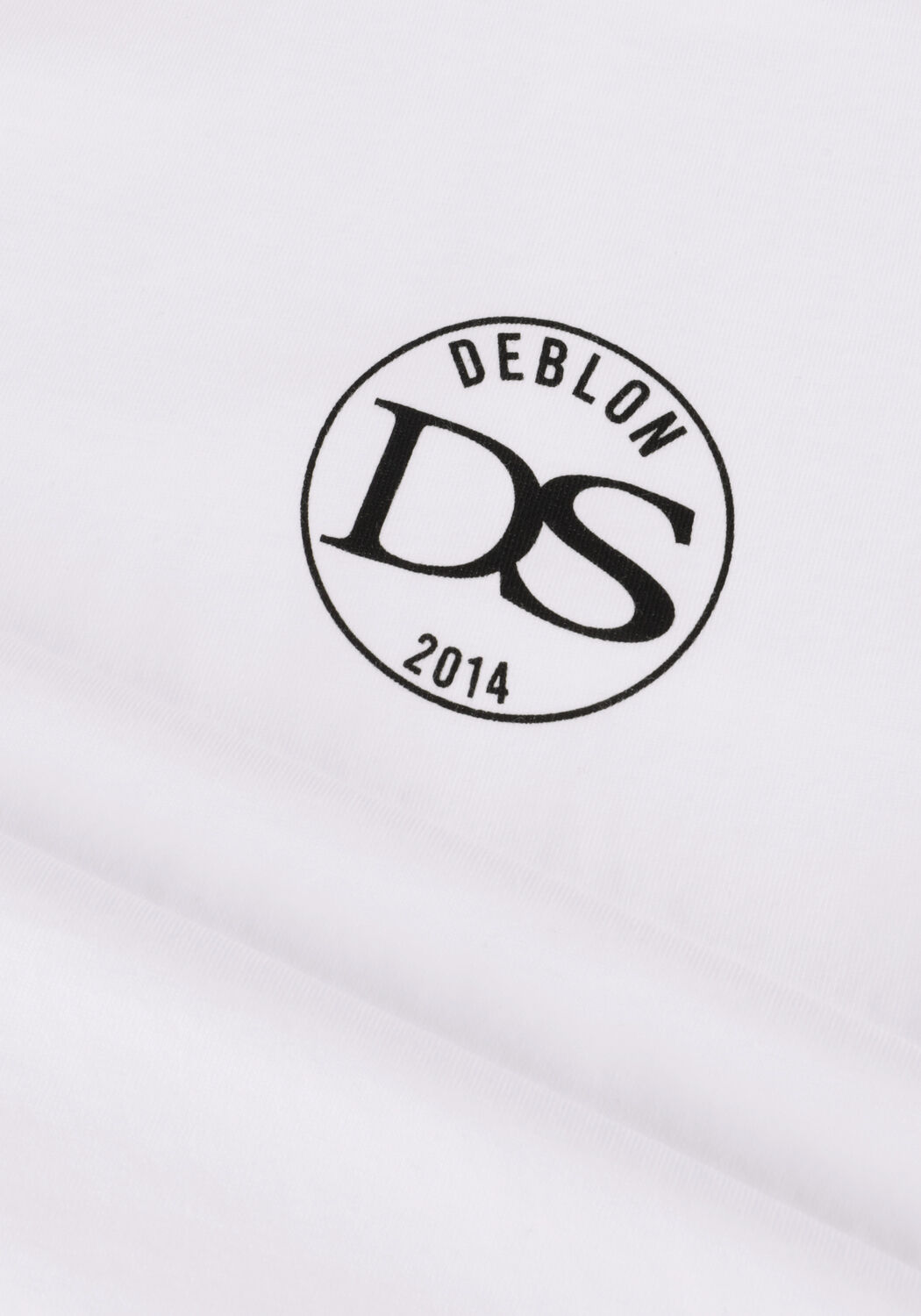 DEBLON SPORTS Haut LOLA en blanc - large