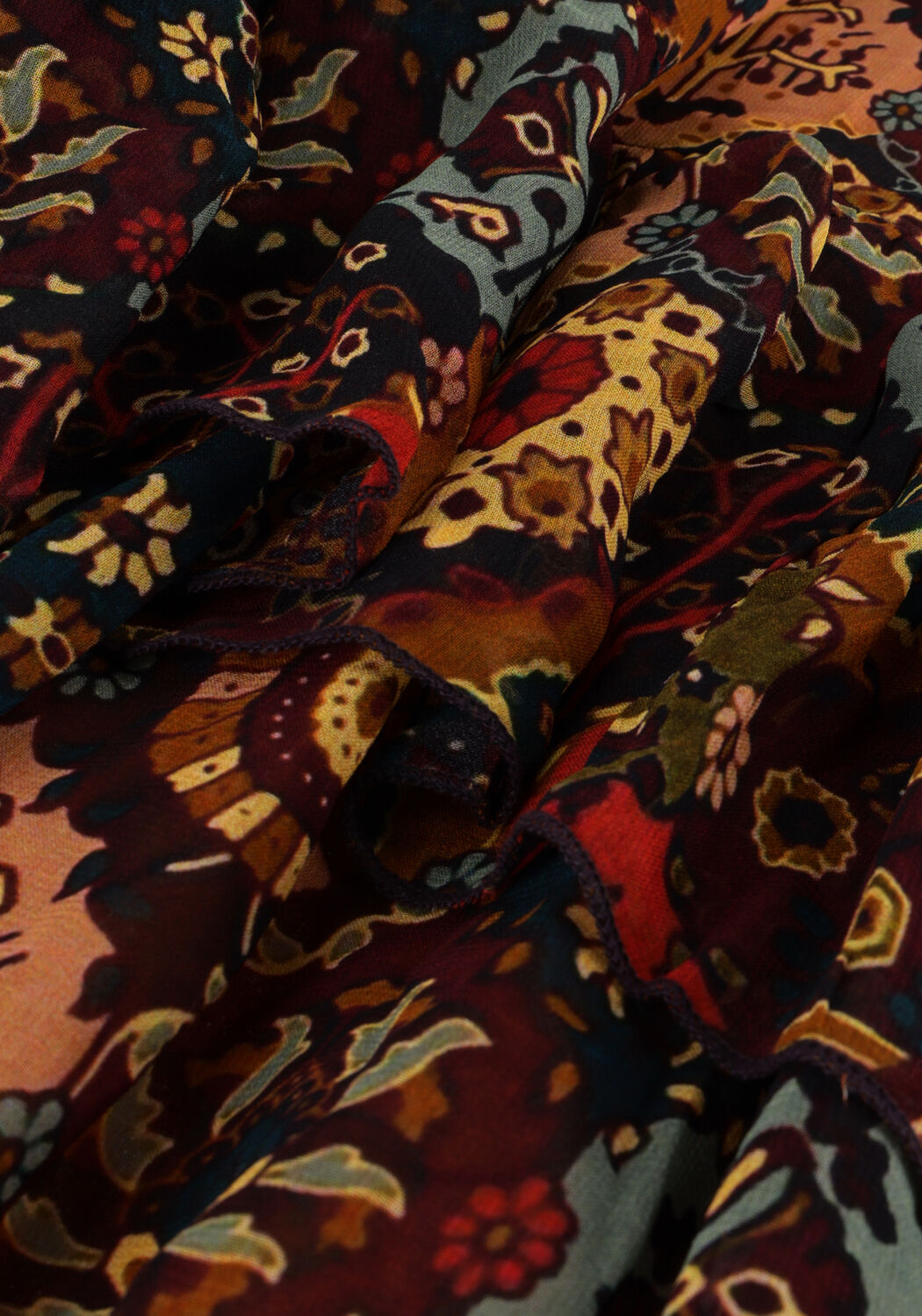 IBANA Robe maxi DAMINE en multicolore - large