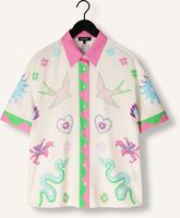 REFINED DEPARTMENT ALANA Blouses en rose REFINED DEPARTMENT ALANA Blouses en rose - medium