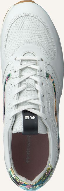 Witte FLORIS VAN BOMMEL Lage sneakers 85279 Witte FLORIS VAN BOMMEL Lage sneakers 85279 - large
